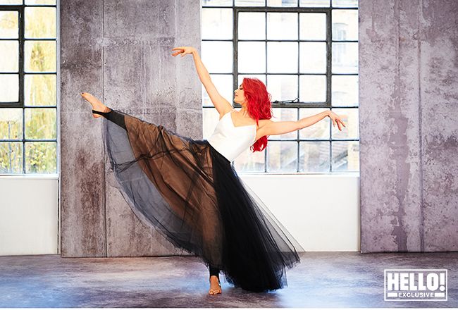 dianne buswell dancing
