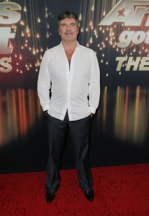 simon cowell weight loss revealed