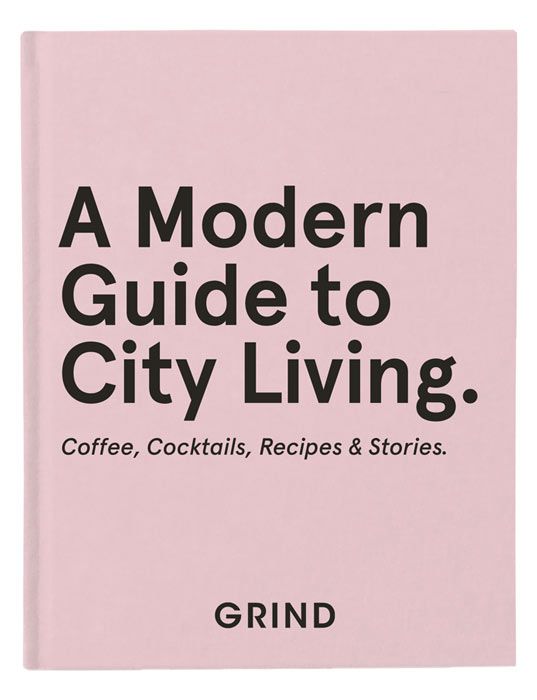grind coffee book