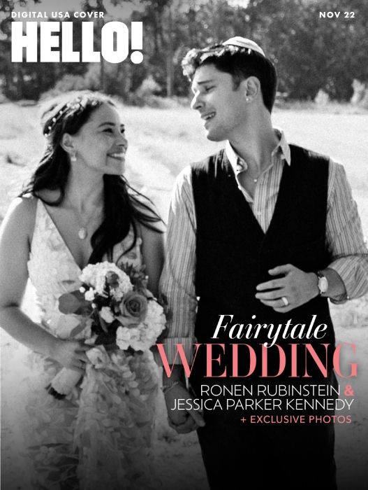 9 1 1 Lone Star Actor Ronen Rubinstein Marries Flash Actress Jessica Parker Kennedy Exclusive 9391