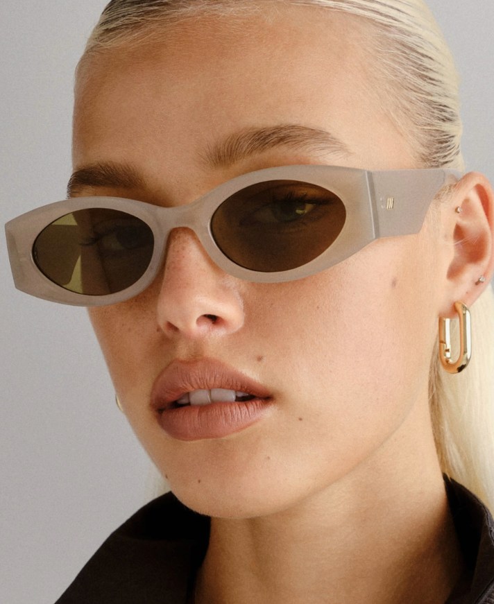 Le thespecs mermaiden sunglasses