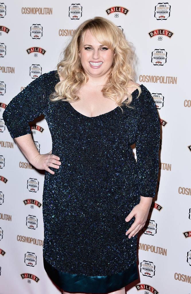 rebel wilson