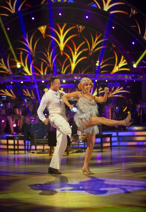 kevin clifton stacey dooley strictly