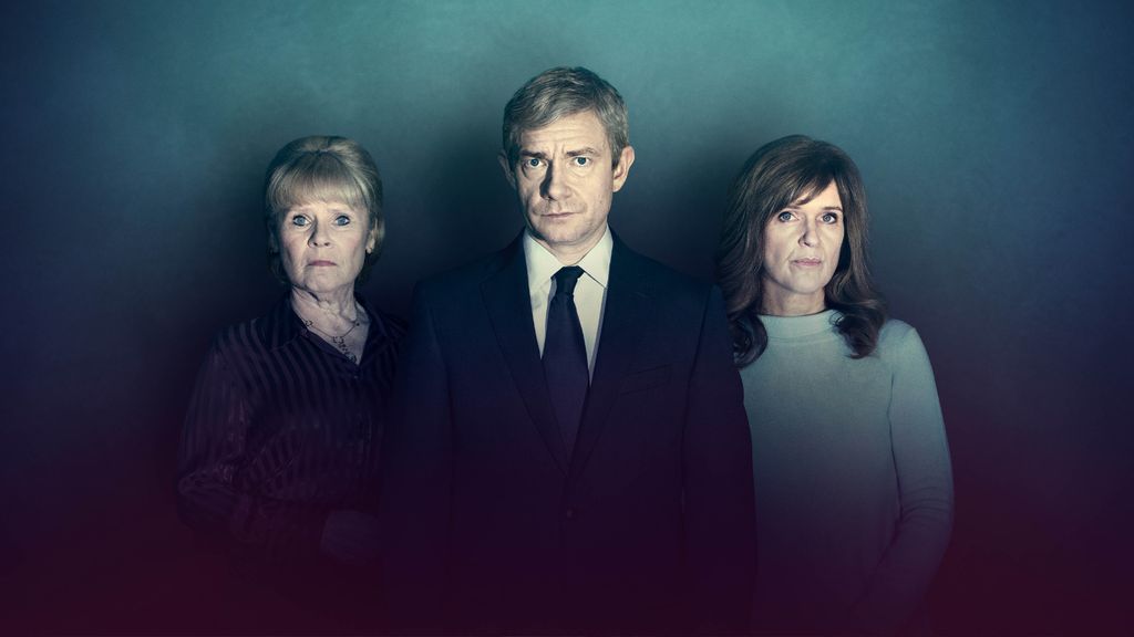 The cast of A confession 