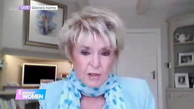 gloria hunniford office