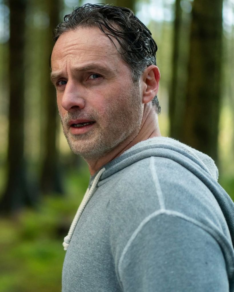 ANDREW LINCOLN as John in Cold Water