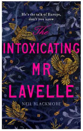 intoxicating mr lavelle