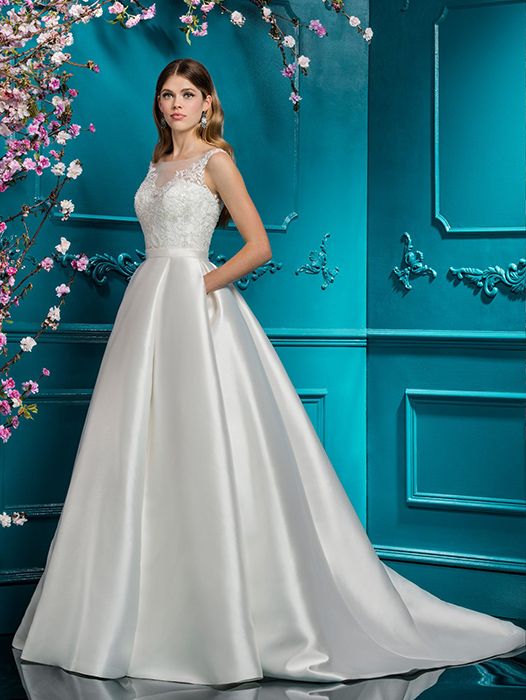 ellis bridal dress