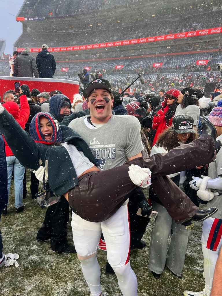 Sean Westover and Jack Westover