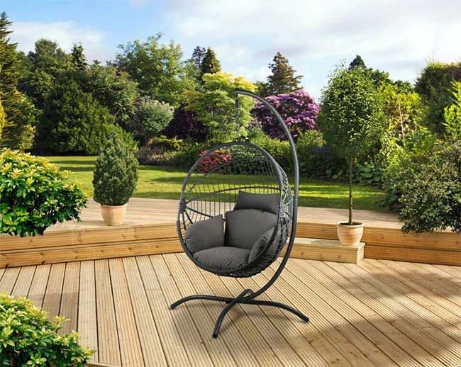 What we're buying from eBay's garden furniture range before it sells
