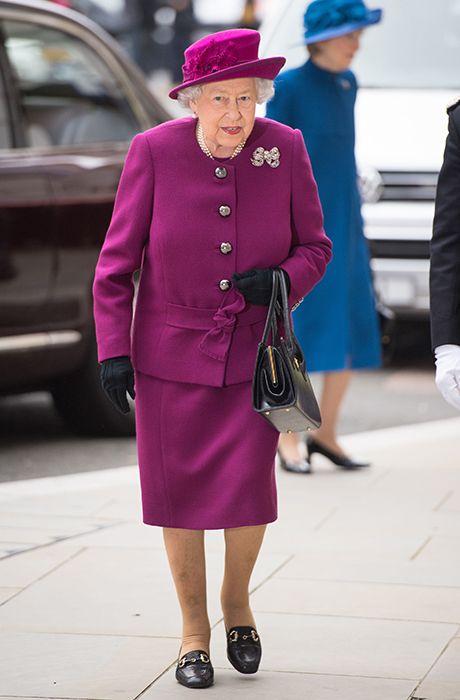 queen violet
