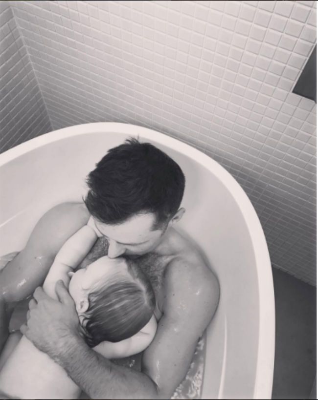 harry judd fathers day