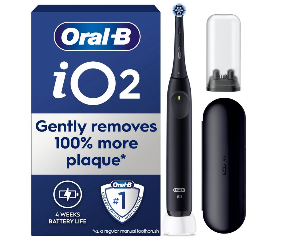 Oral-B toothbrush