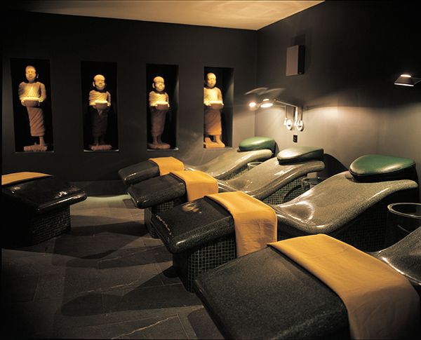 relaxation room mayfair hotel spa