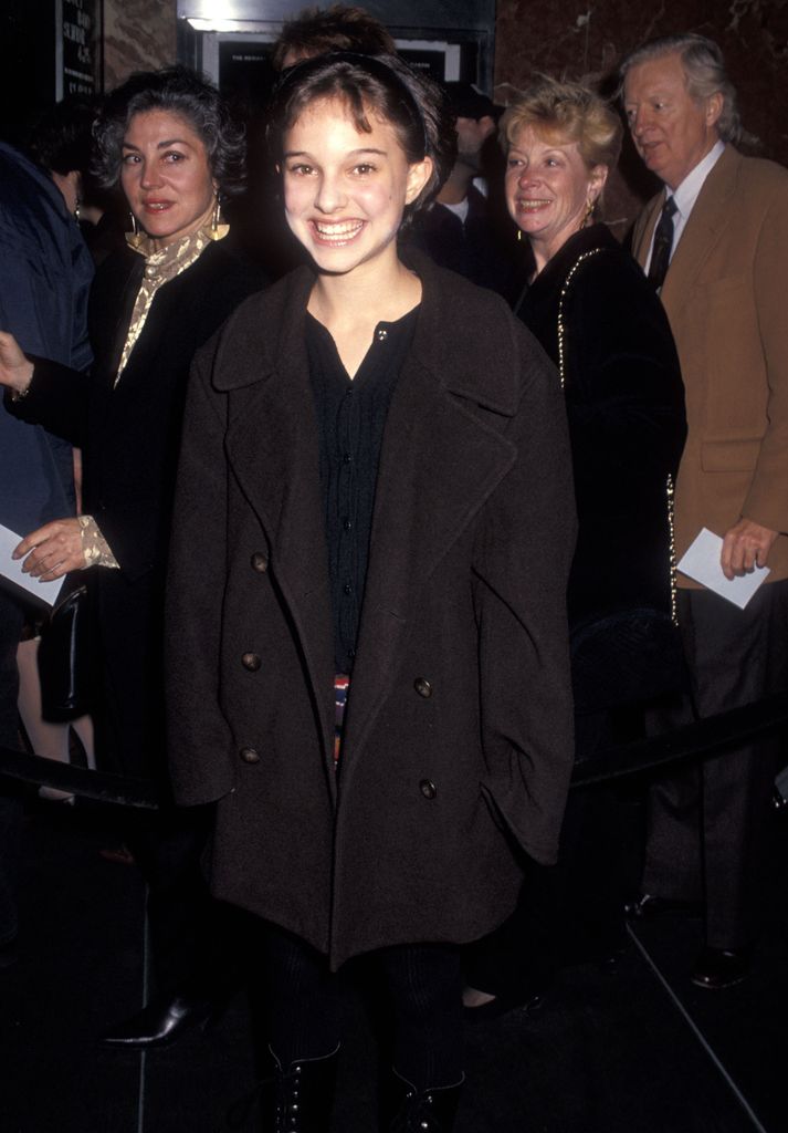 Natalie at the I Like It Like That New York City Premiere