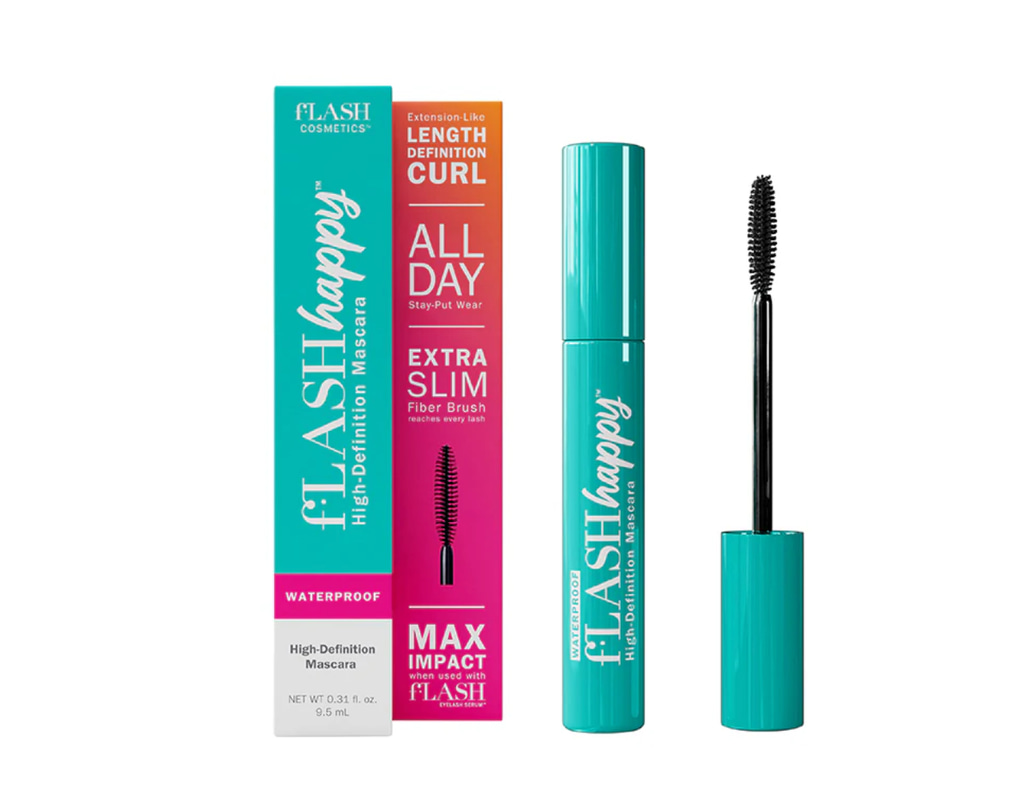 fLash Happy High-Definition Mascara