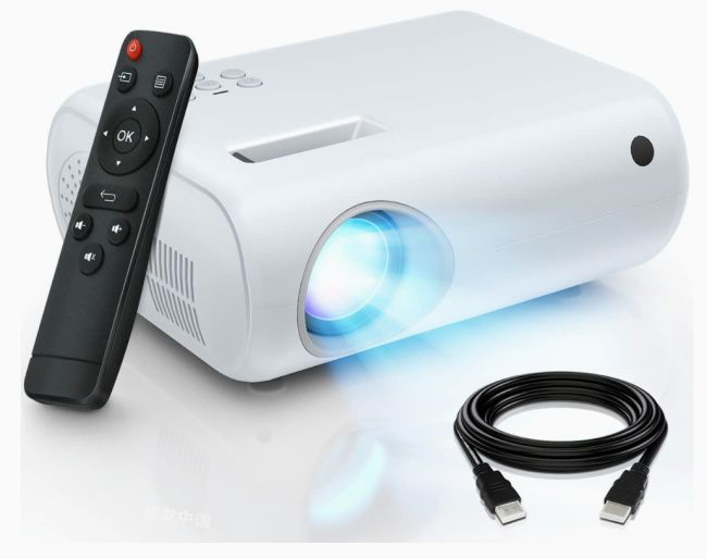 valentines day gifts for him mobile projector