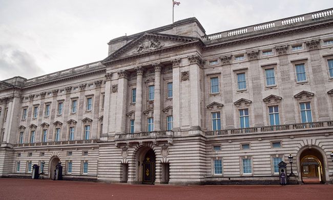 buckingham palace