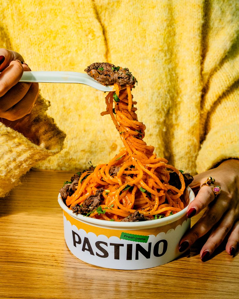 Pastino pasta