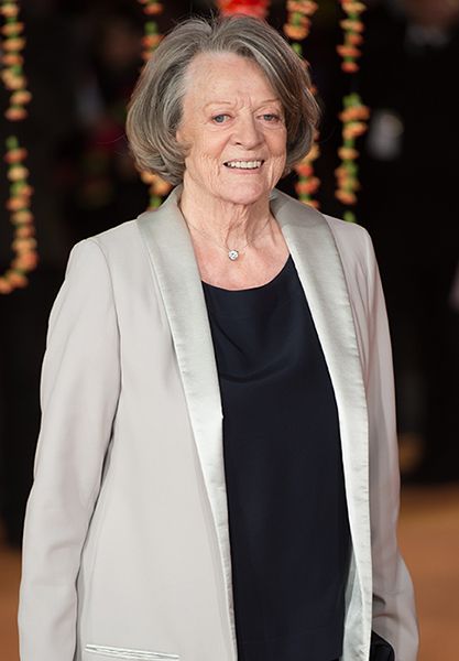 maggie smith 