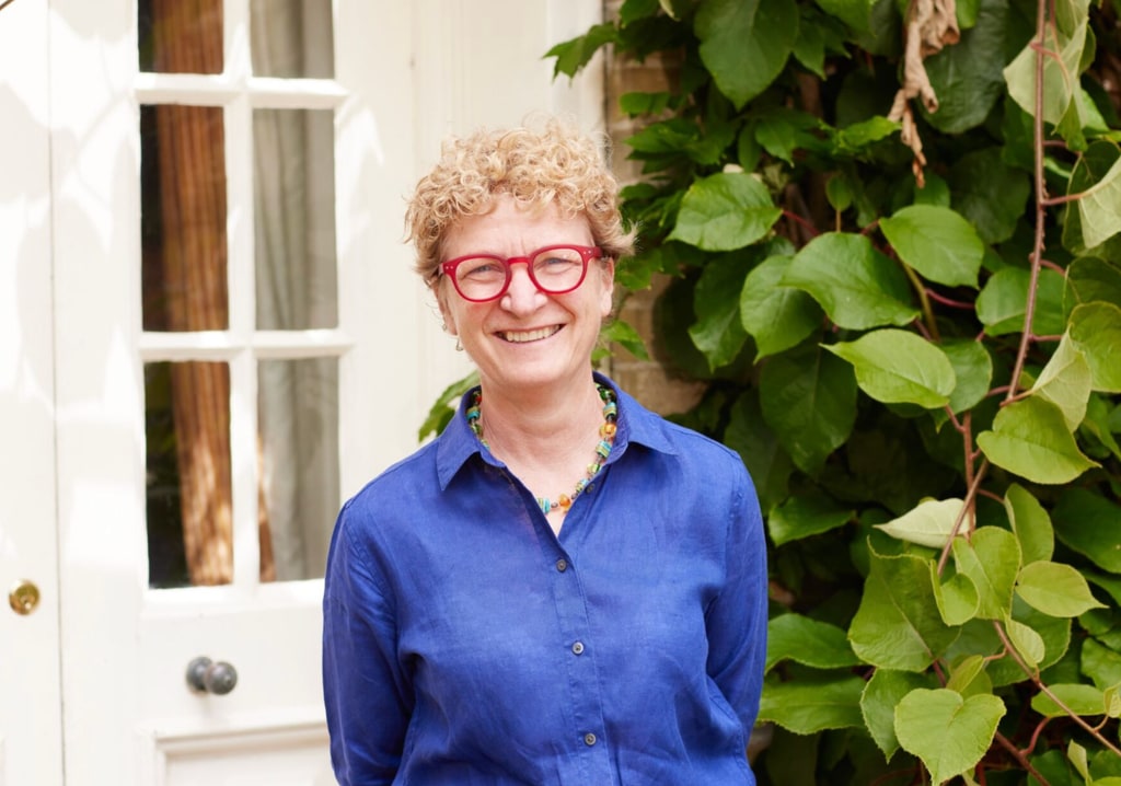 Sophie runs Trotters with her husband Richard Ross