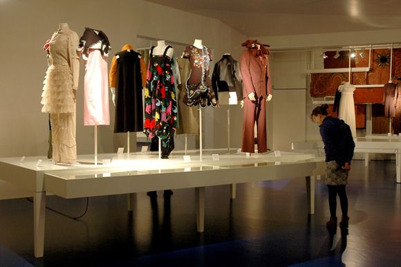 Antwerp Fashion Museum