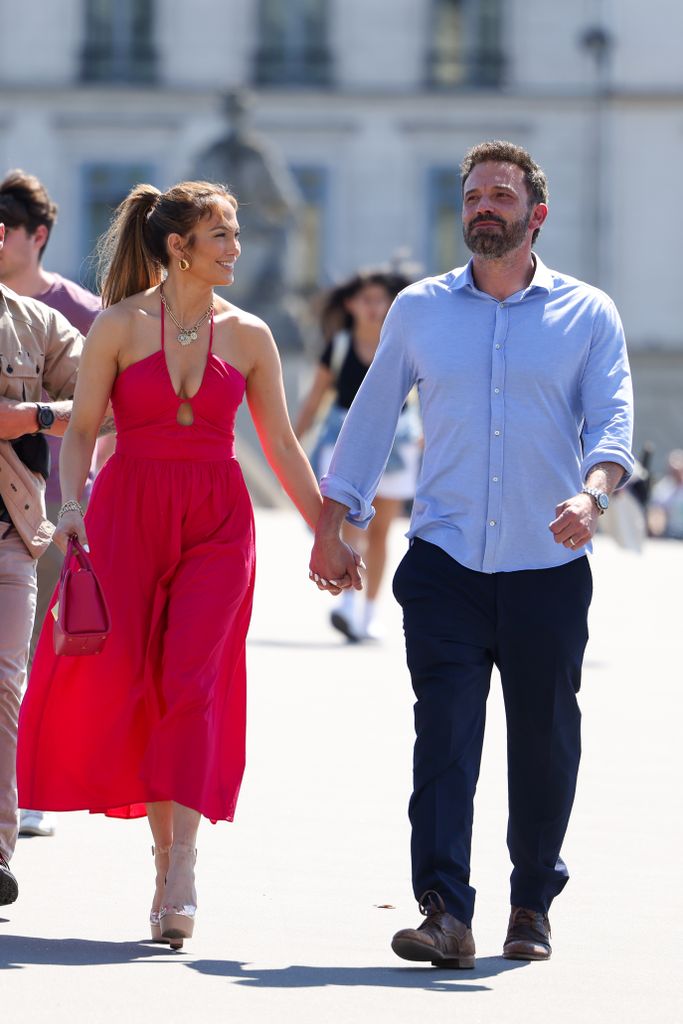 Jennifer Lopez wears Reformation on her honeymoon with Ben Affleck