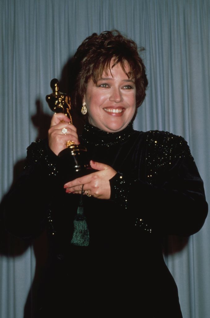 Kathy is a Hollywood legend with multiple awards under her belt