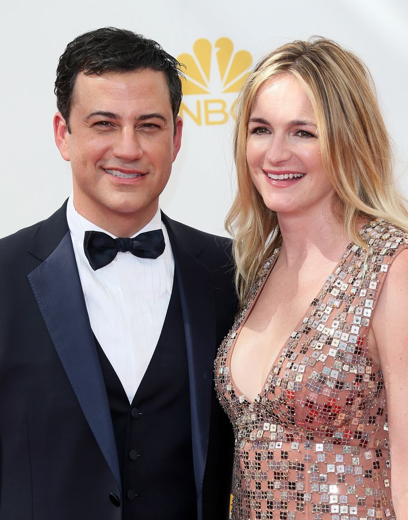 molly mcnearney jimmy kimmel