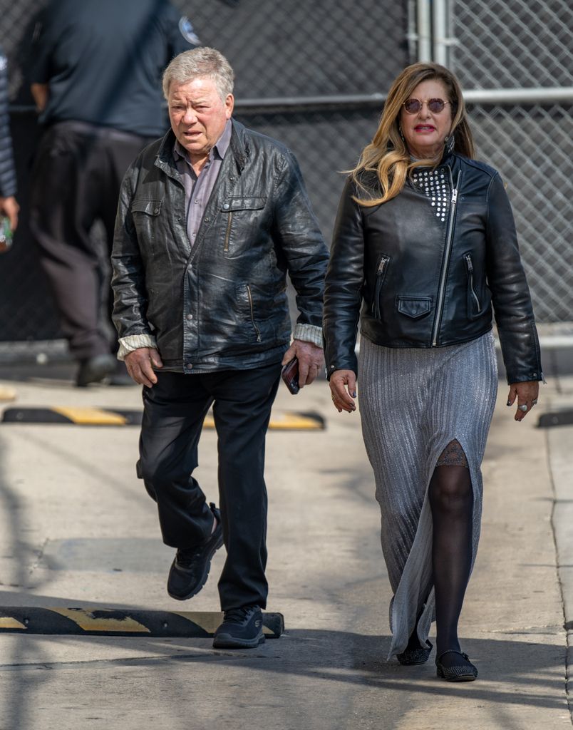 William and Elizabeth divorced in 2020