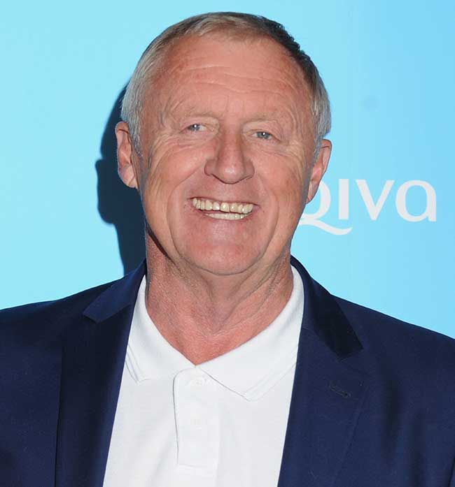 chris tarrant