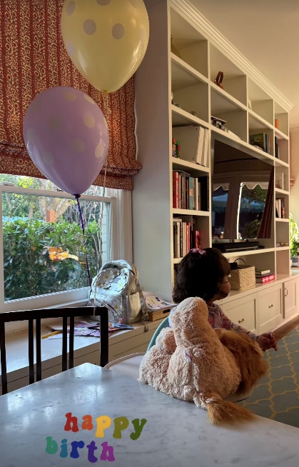 Mindy Kaling shares rare photo of baby Anne as fans all say the same thing