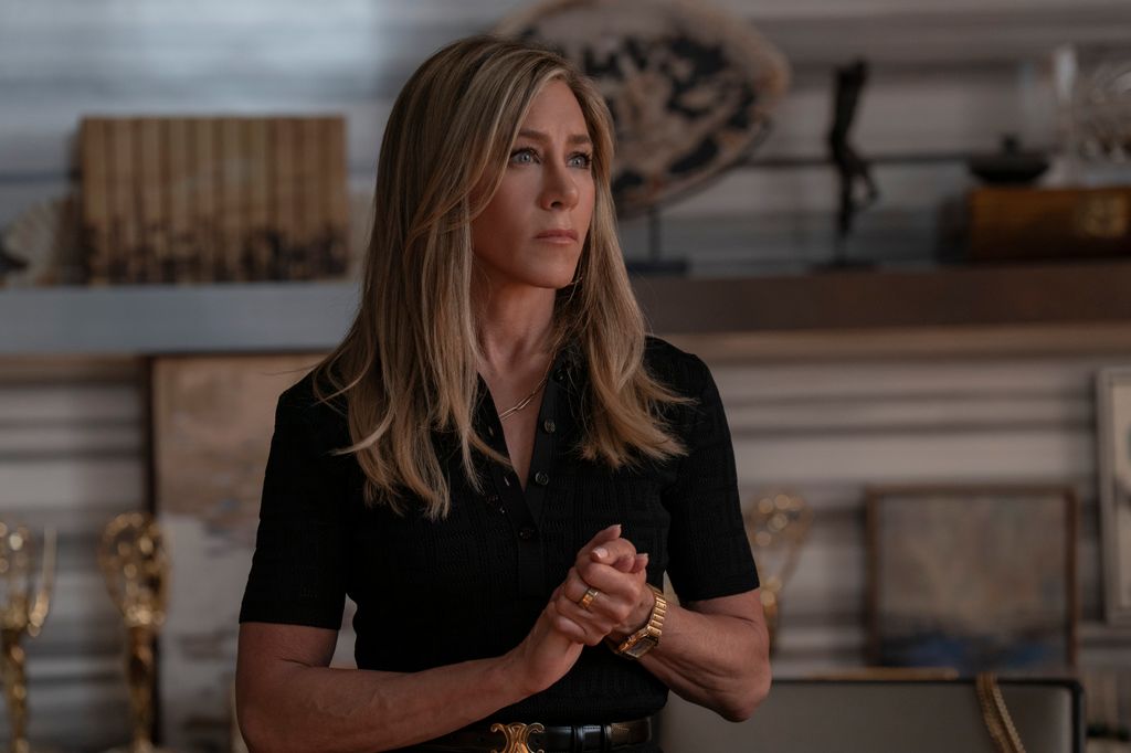 Jennifer Aniston in The Morning Show