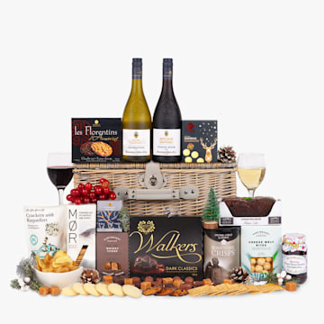 haute christmas hamper 