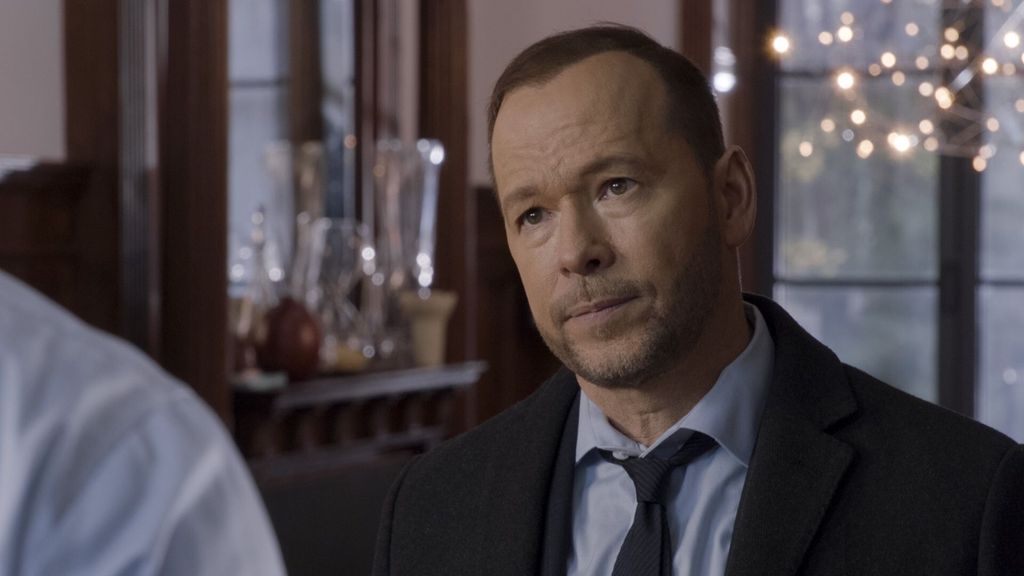 Donnie Walhberg as Frank Reagan in Blue Bloods