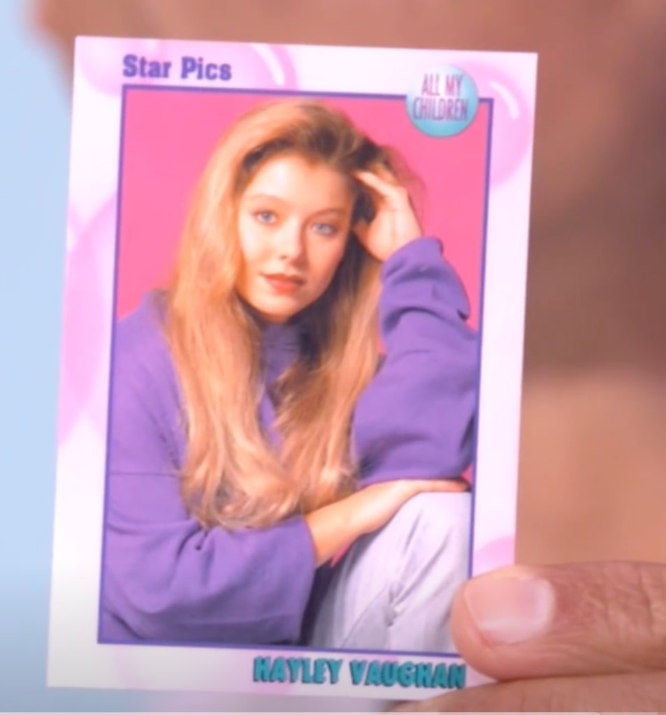 Kelly Ripa in All My Children