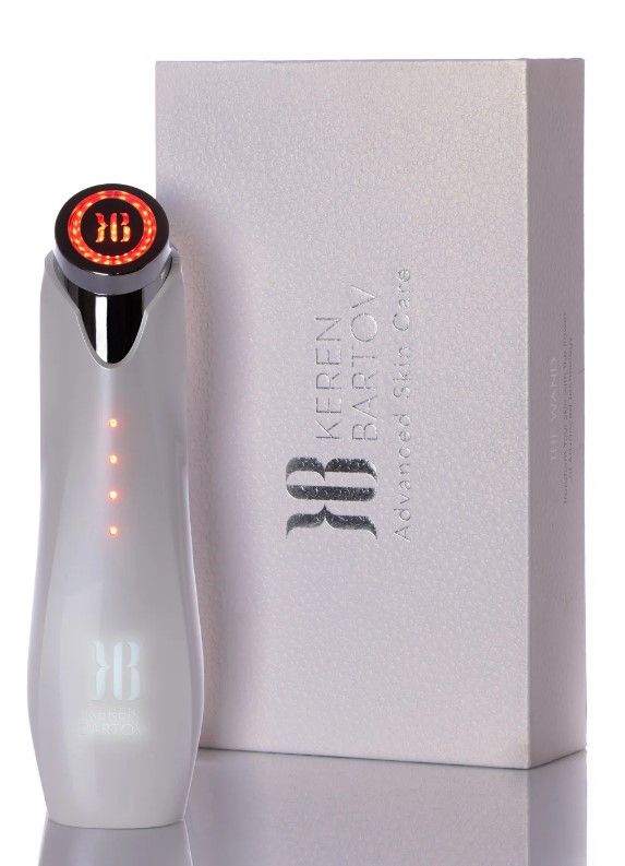 'The Wand' is a device that Keren created