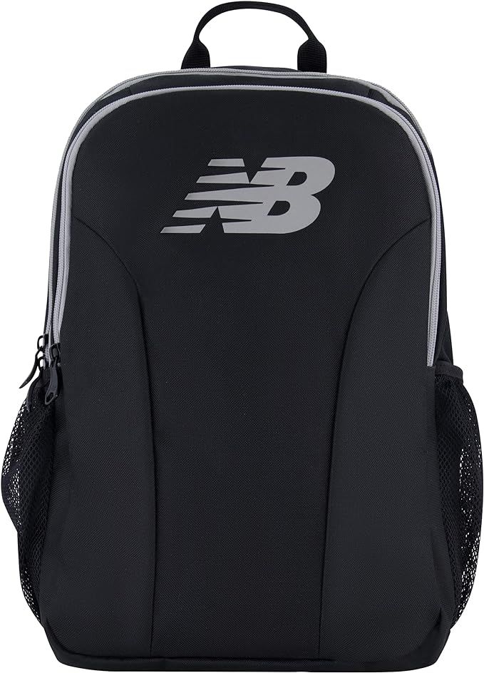 New Balance Black Backpack