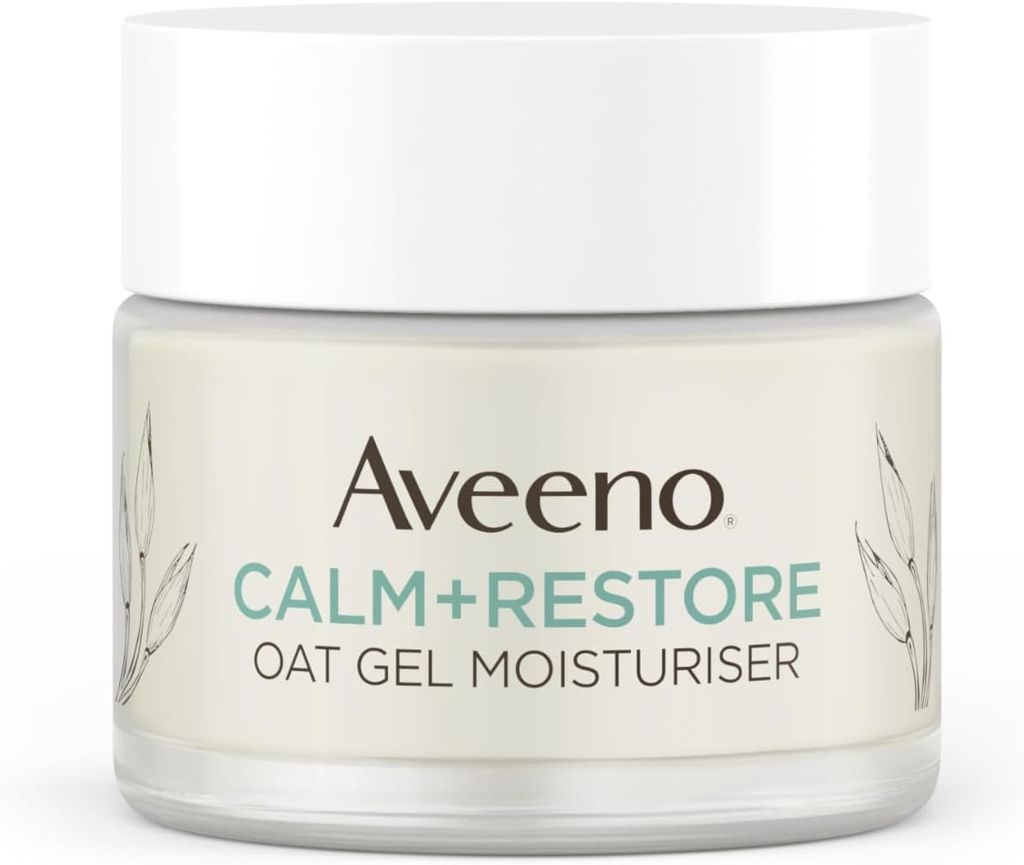 Aveeno Calm+Restore Oat Gel Moisturiser