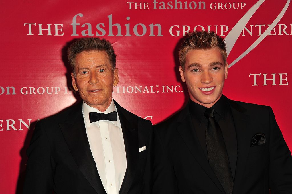 foto calvin klein dan nicholas gruber