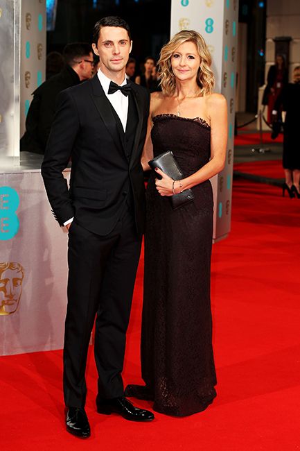 matthew goode and wife