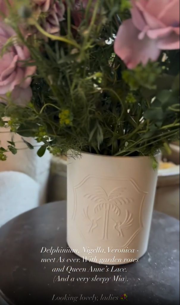 A planter with the As Ever brand