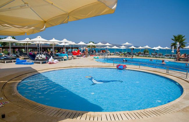 kiani greece resort