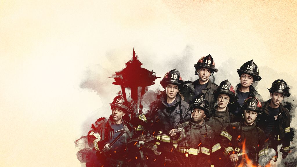 Station 19 follows a group of heroic Seattle firefighters