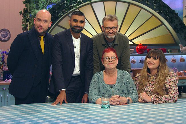 Extra Slice presenter Jo Brand reveals what she REALLY thinks about ...