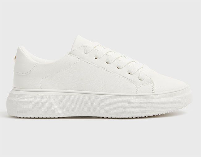 nl white trainers