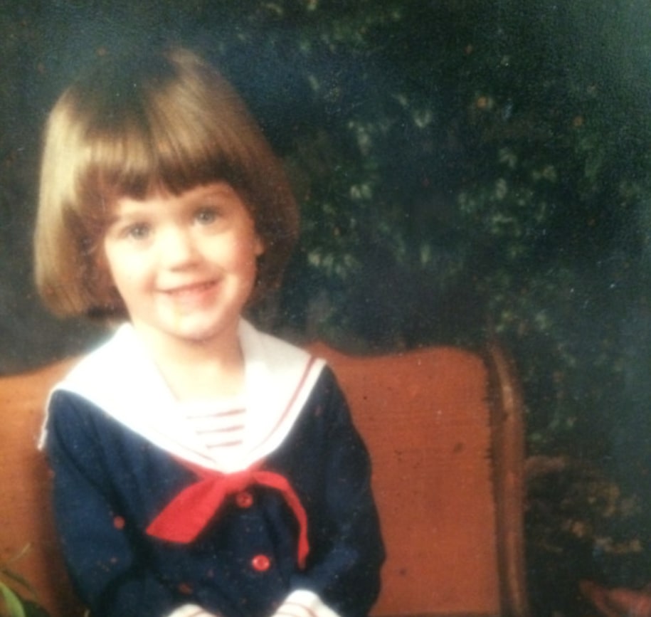 Katy Perry looks adorable in throwback childhood photo