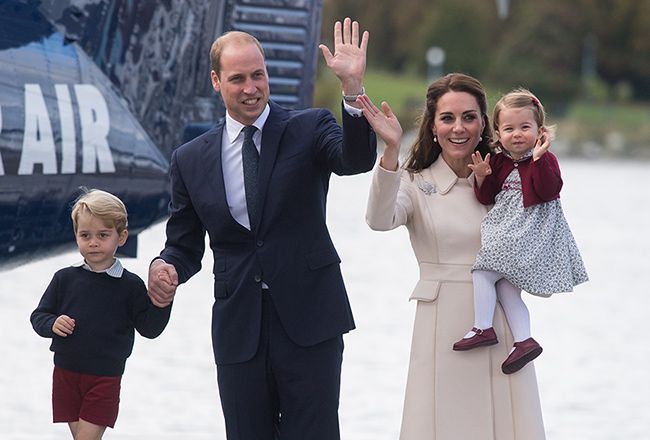william and kate christmas2