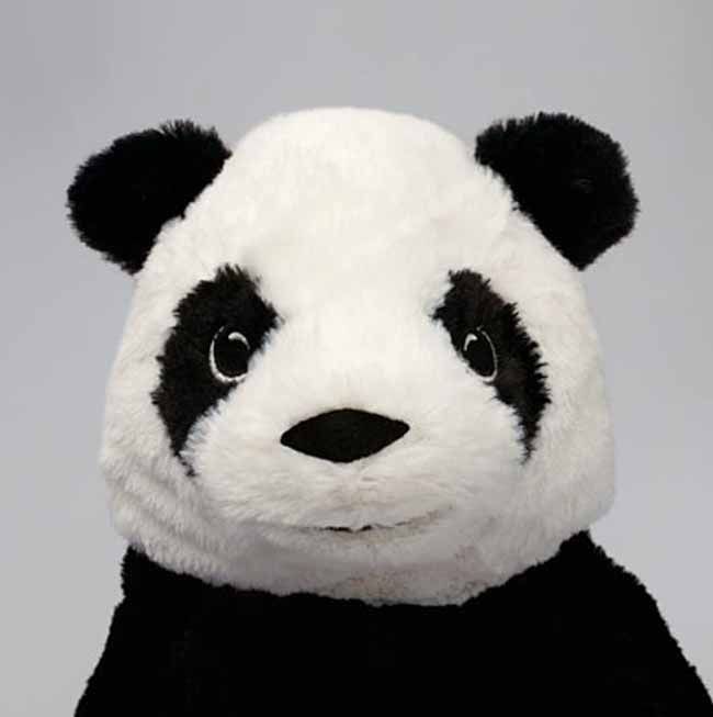 panda stuffed toy