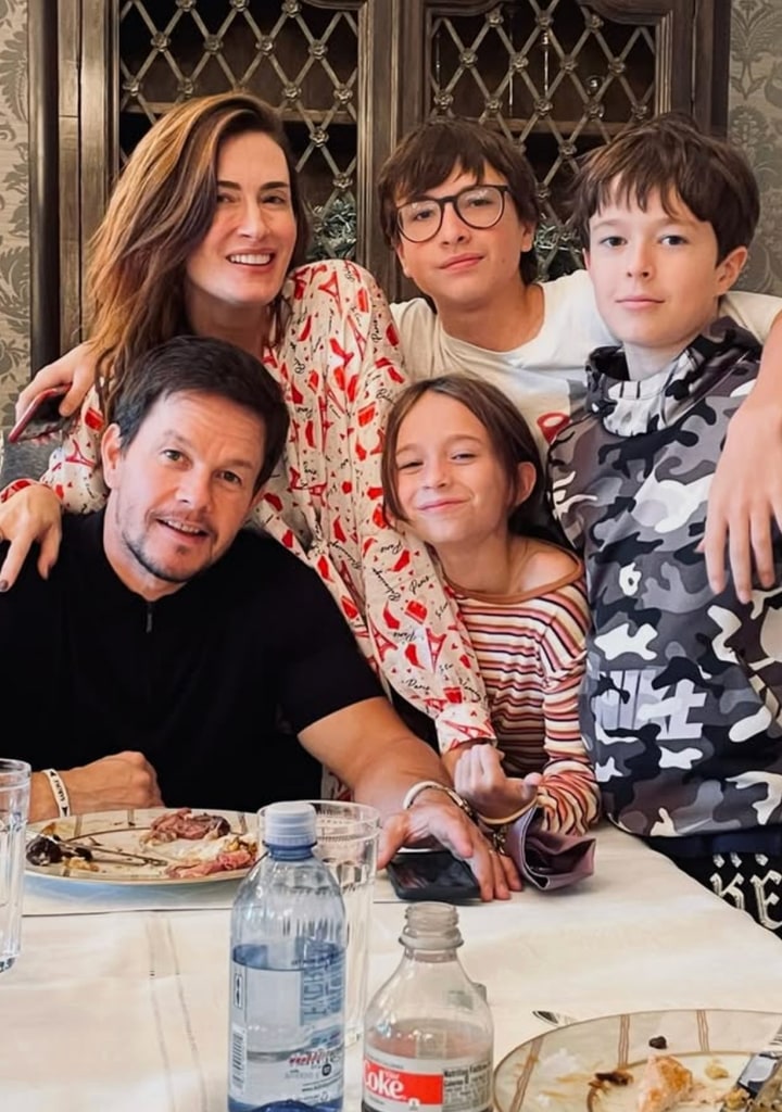 Mark Wahlberg’s Family Shares Heartfelt Tributes and Rare Photos for